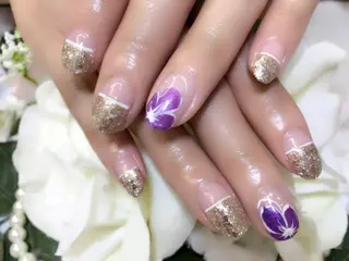 ネイル favoris nail🌼のネイルデザイン
