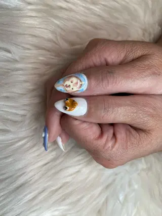 ネイル ティーエヌ 金山駅東口店のネイルデザイン