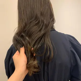 ロング カラー リリアーナ所属・池袋 🌼nana🌼のヘアスタイル