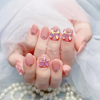 ネイル Kurieitibu 🍬Byu~tīのネイルデザイン