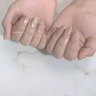 ネイル ＊arbre nail＊.アーブルネイル所属・✯.。 arbre  nail 。✯.のネイルデザイン