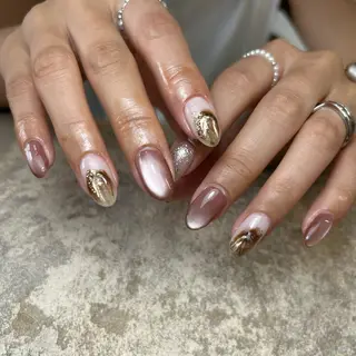 ネイル kicoco.nail所属・樋口 みさこのネイルデザイン