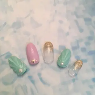 ネイル ネイルサロン ショコラのネイルデザイン