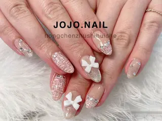 ネイル ＪＯＪＯnail所属・JOJOネイル ユカのネイルデザイン