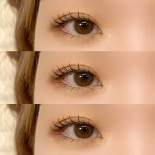 マツエク・マツパ Unefleur Sakuraのマツエク・マツパデザイン