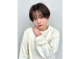 ショート ショートカット💕 saeのヘアスタイル