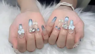 ネイル Lenie Shinokuboのネイルデザイン