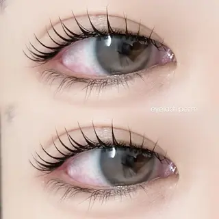 マツエク・マツパ kanoha 🦖⋆͛のマツエク・マツパデザイン