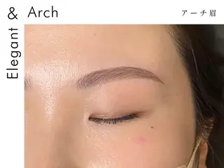 アイブロウ I'm🫧似合わせ眉 Minamiの眉毛・アイブロウイメージ