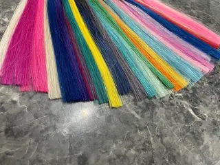 ロング シールエクステ ☆KOSEI☆のヘアスタイル