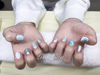 ネイル M. Tui Tuiのネイルデザイン