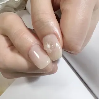 ネイル pointillé .ayaのネイルデザイン