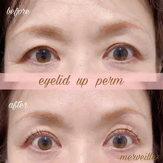 マツエク・マツパ merveilles所属・まつげ/整体/にきび ・アトピー専門サロンのマツエク・マツパデザイン