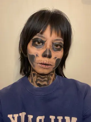 Cheri Cherie所属・井上 歩美のヘアスタイル