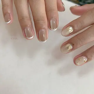 ネイル enu. nanakoのネイルデザイン