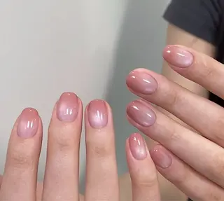 ロング Chic Muse nail salonのネイルデザイン