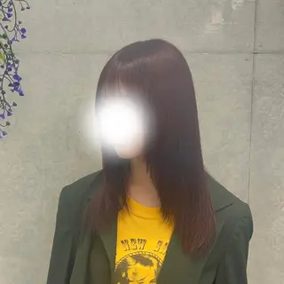 カラー mei _Jr. colorlist☆のヘアスタイル