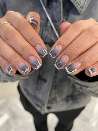 ネイル ユナ🌙 nailのネイルデザイン