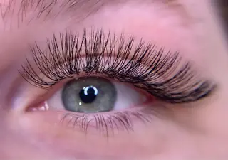 マツエク・マツパ Fameu+ HIMEKAのマツエク・マツパデザイン