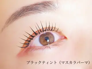 マツエク・マツパ Hemer.f hitomiのマツエク・マツパデザイン