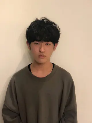 メンズ STRINGS 下北沢所属・【メンズ特化】 金子諒磨のヘアスタイル