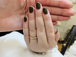 ネイル DayWithout Anything堀本のネイルデザイン