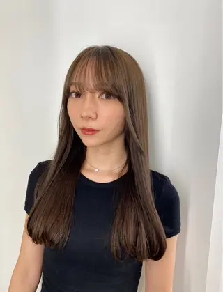 ロング 🫶MIYAZATO RAN🫶のヘアスタイル