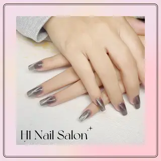 ミディアム H1 ネイル サロンのネイルデザイン