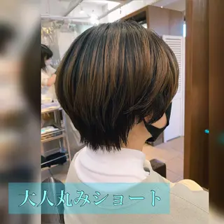ショート 🎩メンズ特化 健太🎩のヘアスタイル