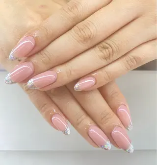 ネイル AngelChris ビューティーサロン琳のネイルデザイン