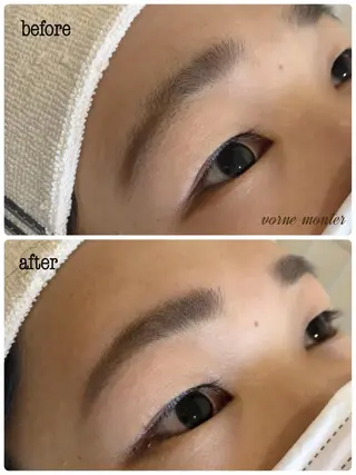 vorne・monter所属・Vorne Monterのマツエク・マツパデザイン