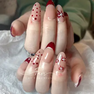 ネイル 🌻Jr.FANS NAIL池袋店🌻のネイルデザイン