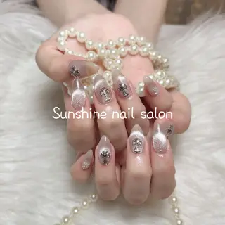 ネイル Sunshine   nail salon所属・サンシャイン ネイル池袋店のネイルデザイン