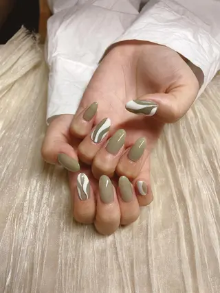 ネイル ネイリスト あこのネイルデザイン