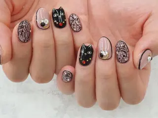 ネイル LoLo nail kのネイルデザイン
