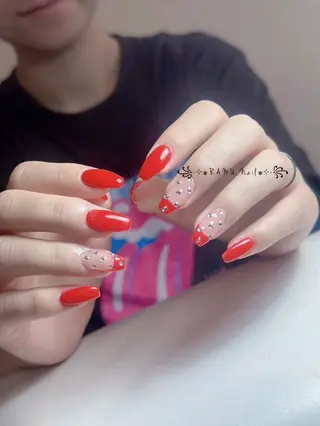 ネイル RAMU_Nail 池袋店のネイルデザイン