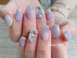 ネイル Lana_ nailのネイルデザイン