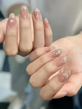 ネイル HANA 川越東口ネイルサロンのネイルデザイン