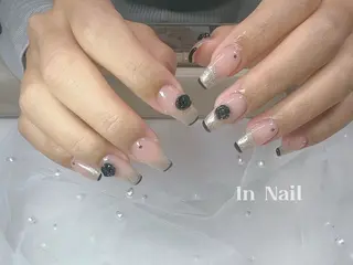 ネイル ᴵⁿ.ᴺᵃⁱˡ ゆゆのネイルデザイン