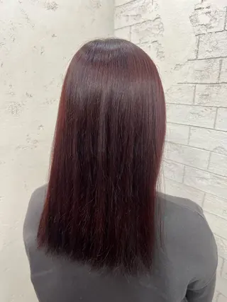 ミディアム カットモデル募集/ 𝕞𝕒𝕔𝕠のヘアスタイル