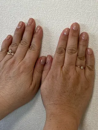 ネイル 自宅サロン FeelFreeのネイルデザイン