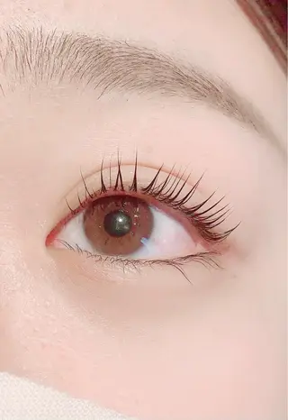 マツエク・マツパ 櫻井 佑美のマツエク・マツパデザイン