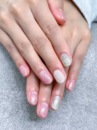 ネイル MAXKELLY MEGUMIのネイルデザイン