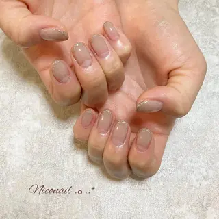 ネイル Niconail ☆ 仙川/ Aiのネイルデザイン