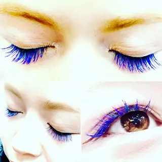 マツエク・マツパ GRACE所属・磯見 歩未のマツエク・マツパデザイン