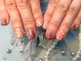 ネイル nailstudio ely_mayumiのネイルデザイン