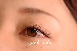 マツエク・マツパ MALLET所属・松井 亜衣のマツエク・マツパデザイン