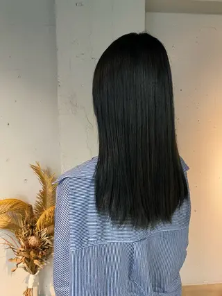 ロング カラー 艶髪/髪質改善/ MONSO山本のヘアスタイル