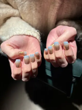 ネイル 🥥🍒ゆ う🍒🥥のネイルデザイン