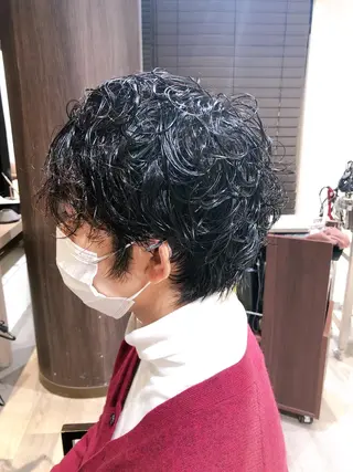 ショート CYNTHIADUE 店長| IRISUのヘアスタイル